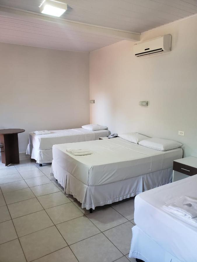 Pantanal Hotel Miranda Ngoại thất bức ảnh